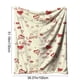 thumbnail image 3 of Specollect 1 Pcs Flannel Fleece Blanket Double-Sided Soft Nap Throw for Adults, Lightweight & Breathable, Home Office Travel, Wrinkle Resistant Polyester, 3 of 9