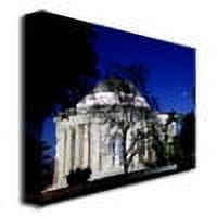 Trademark Fine Art "The Bold" Canvas Wall Art by MCat