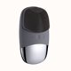 thumbnail image 1 of Cepillo de limpieza facial eléctrico de silicona 3 en 1, masajeador vibratorio, resistente al agua IPX7, cepillo de limpieza facial recargable por USB para limpieza profunda, eliminación de puntos negros, exfoliación Rojo Verde, 1 of 7