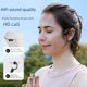 thumbnail image 5 of Auriculares de conducción ósea Bluetooth 5.3 Auriculares deportivos inalámbricos No in-ear Larga duración Huaqiang North, 5 of 6