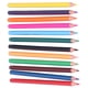 thumbnail image 4 of 12 Uds lápiz de colores herramientas de pintura Multicolor para niños artista dibujando garabatos artesanales, 4 of 14