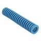thumbnail image 3 of Molde de resorte de acero molde de resorte resorte de espiral resorte de molde azul resorte de molde azul de 25 mm resorte de espiral de molde azul de acero de alta precisión ANGGREK Otros, 3 of 8