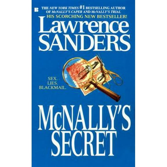 Pre-Owned McNally's Secret (Archy McNally) (Unknown) 0425135721 9780425135723