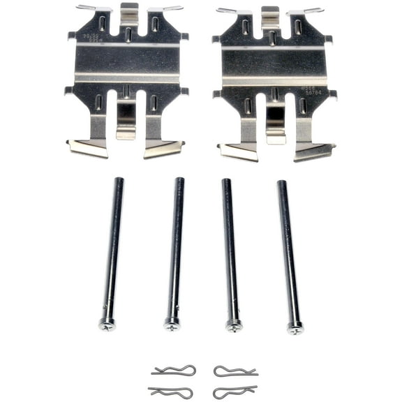 Dorman HW6176 Front Disc Brake Hardware Kit for Specific Chevrolet / GMC Models Fits select: 2015-2017 CHEVROLET COLORADO, 2015-2017 GMC CANYON