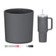 thumbnail image 1 of Funda de silicona para vaso Stanley Quencher H2.0 de 40 oz, 1 of 9