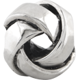 thumbnail image 2 of 925 Sterling Silver Charm For Bracelet Bali Bead, 2 of 8