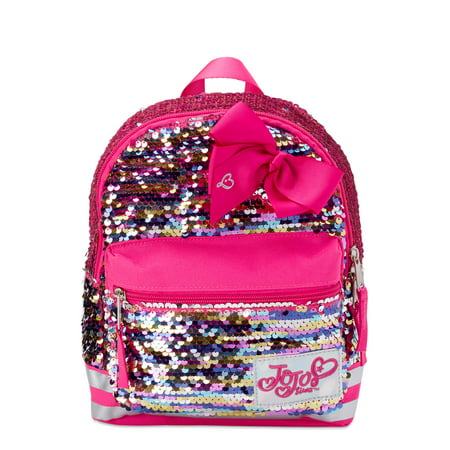 Jojo Siwa Girls Mini Backpack - Walmart.ca