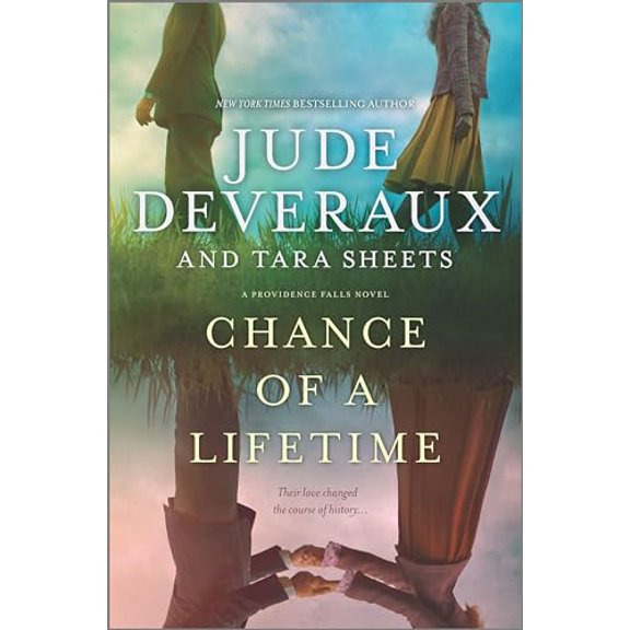 Pre-Owned Chance of a Lifetime (Hardcover) 0778310116 9780778310112