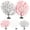 Assorted Color, variant on NICERIO 5Pcs Duckweed Live Plant for Aquarium Decorative Resin Coral Tree Ornament for Fish Tank