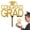 B, variant on XIPYYKM 1Pc Congratulations 2026 Graduation Cake Topper, Congrats Grad Cake Decor - 2026 College/Senior Graduation Party Decorations Supplies