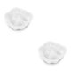 thumbnail image 4 of Bearachild Molde de Cenicero hecho a mano, molde de silicona DIY, moldes de yeso de resina suave, accesorios para el hogar, regalos para Año Nuevo, Type1 NO1 Bearachild CBP182645, 4 of 6