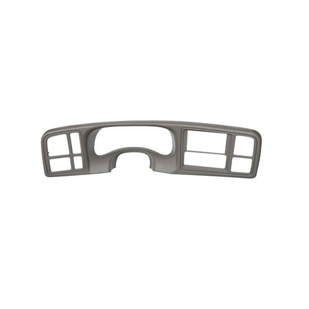 Metra - Dash Kit for Select 1999-2002 Chevrolet and GMC Vehicles - Shale