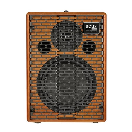 Acus Sound Engineering OneforAll Acoustic Guitar and String Instrument Amplifier