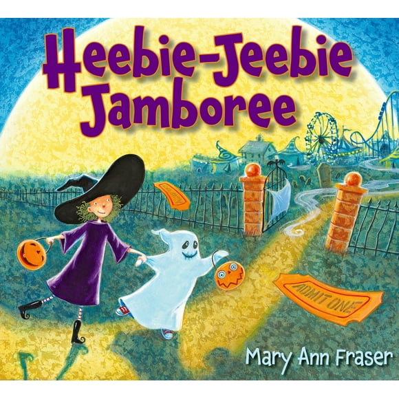 Pre-Owned Heebie-Jeebie Jamboree (Hardcover) 1590788575 9781590788578