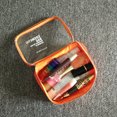 thumbnail image 4 of Makeup Bag Large Capacity Splash Proof Fashion Toiletry Bag Cosmetic Pouch, 4 of 8