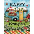 thumbnail image 1 of DIY Happy Camping Taladro Diamantes Imitación, 1 of 9