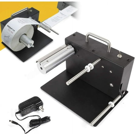 Automatic Label Rewinder,Automatic Label Code Tags Rewinder Two-Way Rewinding Machine Label Printing Machine