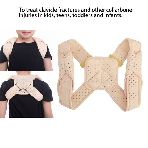 Clavicle Support Clavicle Brace Clavicle Support Back Therapy