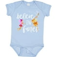 thumbnail image 3 of Inktastic Believe in Fairies Boys or Girls Baby Bodysuit, 3 of 5