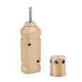 thumbnail image 1 of Alarme de Déplacement en Aluminium, Résistante à la Rouille, Rechargeable, Alarme Forte, Prévention du Vol, Alerte d'Intrus, Dissuasion Faune, Calibre 12, pour le Camping et la Sécurité des Biens, 1 of 7