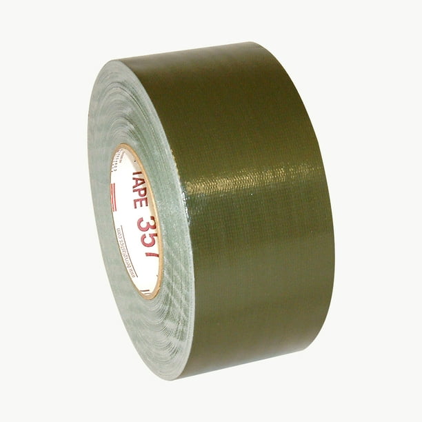 Nashua 357 Premium Grade Duct Tape: 3 in x 60 yds. (Olive Drab