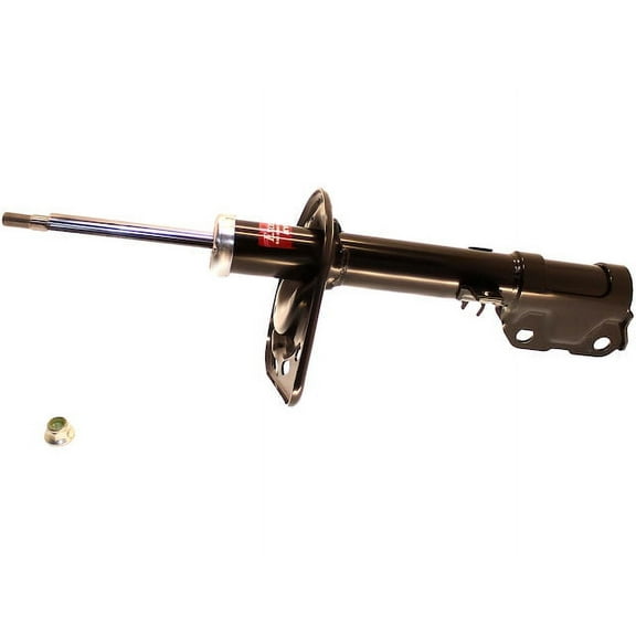 Rear Left Strut Assembly - Compatible with 2013 - 2018 ES350 2014 2015 2016 2017