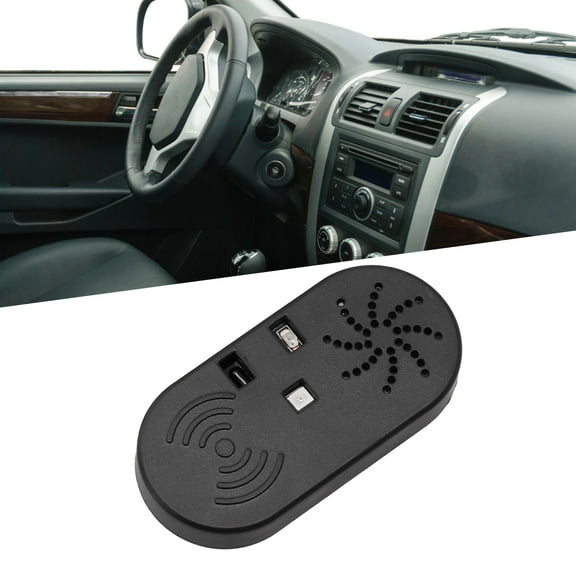 Safety With Voice Notification Anticollision Device For Car/Truck
