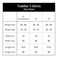 thumbnail image 4 of CafePress - Season Of Lent Toddler T Shirt - Cute Toddler T-Shirt, 100% Cotton, 4 of 4