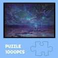 thumbnail image 4 of KDFJPTH Geese Adults Puzzles 1000 Piece Landscape Puzzle Game Interesting Toys 29.5x19.6 Inch 2400, 4 of 8