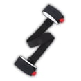 thumbnail image 3 of Convenient Snowboard Shoulder Strap, Ski Strap, Durable Adjustable Snowboarding Accessory, for Ski Snowboarding Black Cushioned Design, 3 of 7
