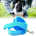 thumbnail image 5 of Set of 4 Glowing Dog Leash Rechargeable and Waterproof Nylon Design for Night Visibility and Safety for All Pet Sizes, 5 of 7