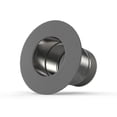 thumbnail image 1 of Collar de despegue para conductos AC Infinity de acero galvanizado de 4 pulgadas, 1 of 4