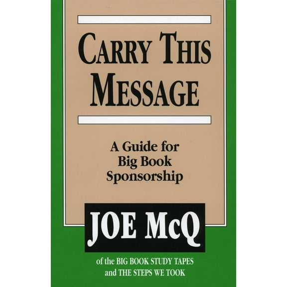 Carry This Message, (Paperback)