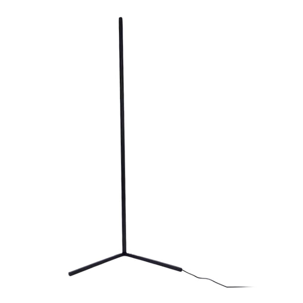 Lámpara de pie minimalista, lámpara de pie, luces Luz calida