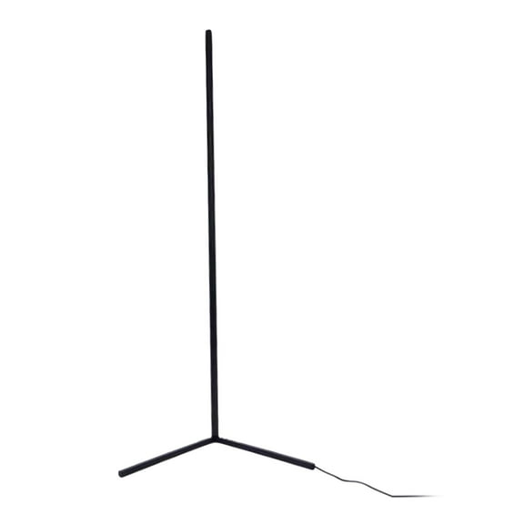 yotijay Nordic Minimalist LED Floor Lamps Standing Lamps Living Room Bedroom Aluminum Warm Light