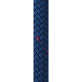 thumbnail image 2 of New England Ropes C5053-20-00015 0.62 in. x 15 ft. Nylon Double Braid Dock Line - Blue with Tracer, 2 of 3
