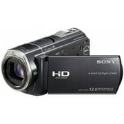 Sony Handycam HDR-CX500V Digital Camcorder, 3" LCD Touchscreen, 1/2.8" CMOS, SD, Black
