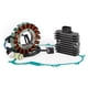 thumbnail image 3 of Estator magnético + rectificador de voltaje + junta para Yamaha YFM450 Grizzly 450 2011-2016, 3 of 12