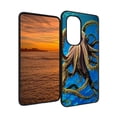 thumbnail image 1 of Compatible with Motorola Moto Edge 2022 Phone Case, Octopus-268 Case Silicone Protective for Teen Girl Boy Case for Motorola Moto Edge 2022, 1 of 1