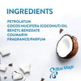 thumbnail image 5 of (2 pack) Blue Magic Coconut Oil Conditioner, 12 oz., Dry Hair Type, Repair Split Ends, Moisturizing, Jar, 5 of 8