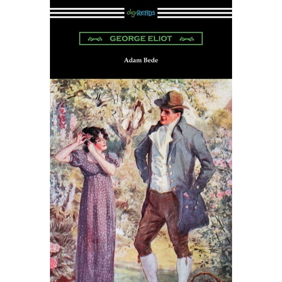 Adam Bede (Paperback)
