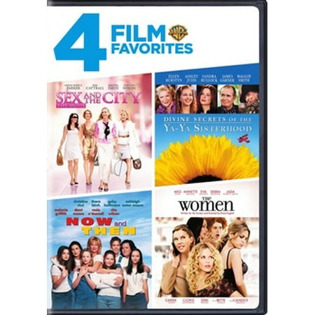 4 Film Favorites: Friends Forever Collection (The Four Best Friends)