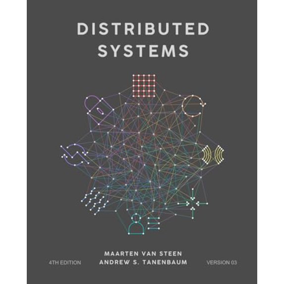 Pre-Owned Distributed Systems, 9789081540636, 9081540637, Paperback,
