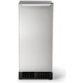 thumbnail image 2 of Scotsman Residential Dce33a 15" Wide 26 Lbs. Capacity Under Counter Ice Maker - Stainless, 2 of 4
