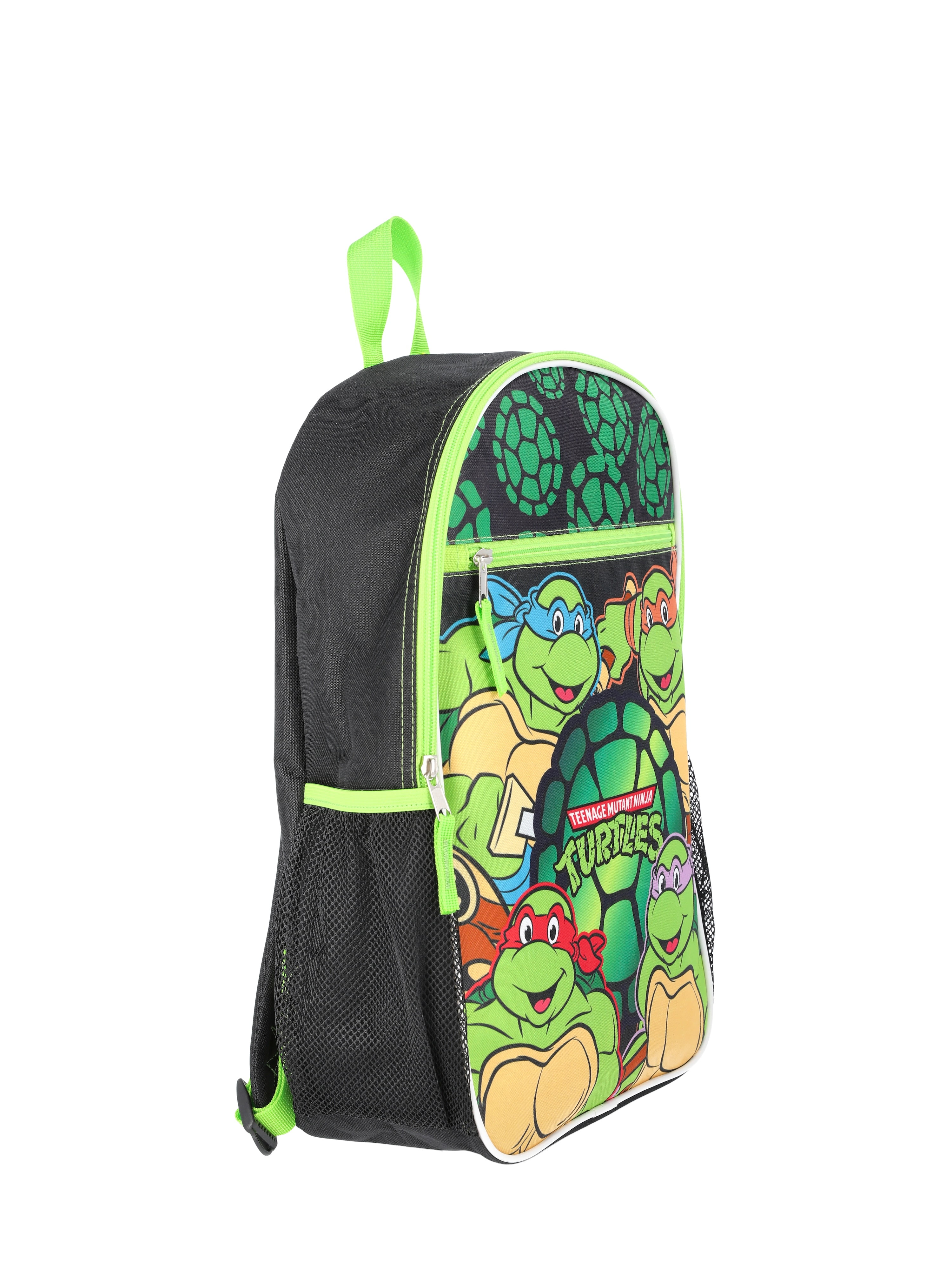 Nickelodeon Teenage Mutant Ninja Turtles Kids 16" Backpack, Green