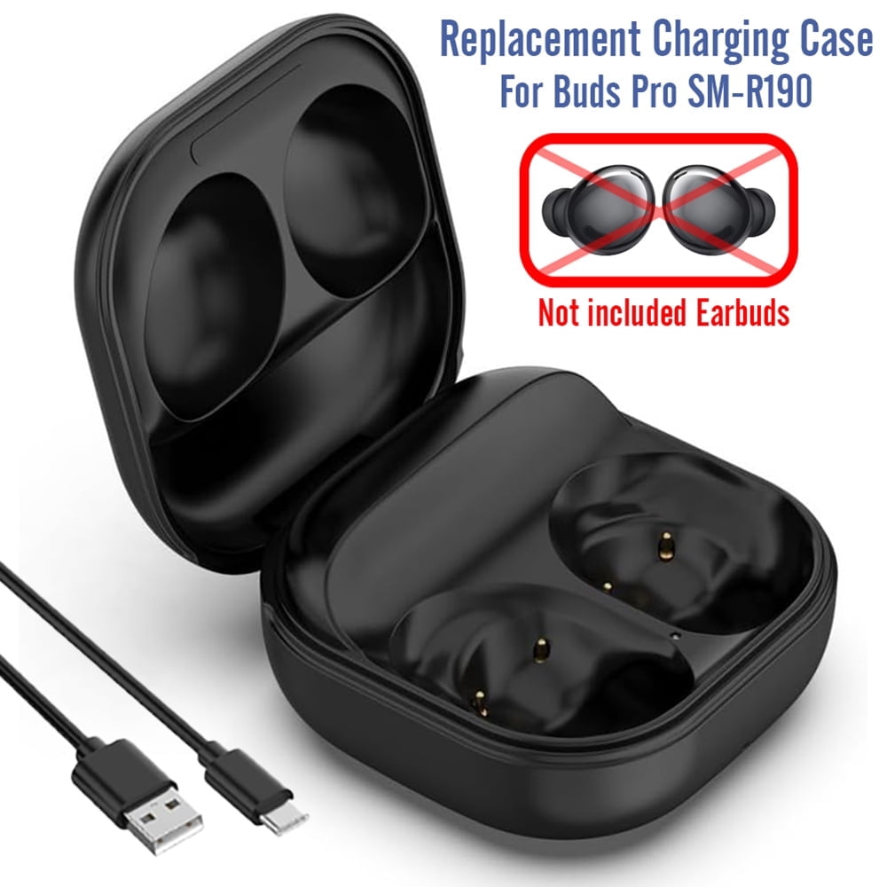 KOMI Charging Case for Samsung Galaxy Buds 2 Pro, Replacement