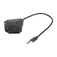 thumbnail image 4 of ZHAOCHENG Adaptador de teclado y ratón para Switch, convertidor de teclado y ratón Plug and Play para PS4 para Xbox One para PS3 para Box 360, 4 of 5