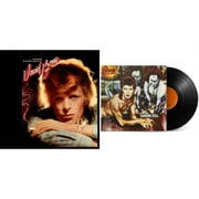 Young Americans (2016 Remastered Version) & Diamond Dogs (50Th Anniversary Half Speed Master) [LP Vinyl Bundle]