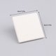 thumbnail image 2 of 10 tapones de cerámica blanca para de coral coralino, decoración para acuarios, suministros profesionales, soporte resistente para tapones, 2 of 2