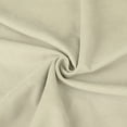 thumbnail image 3 of NOMADIC NOOK 4 Pcs Solid Color Pillowcases with Hidden Zipper for Bed, Sofa, Chair, Couch Beige 18" x 18", 3 of 6